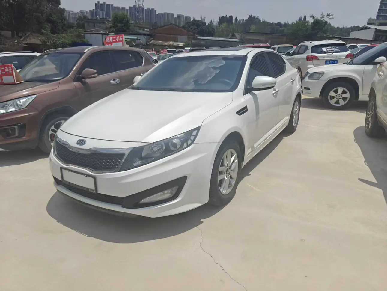 Kia K5