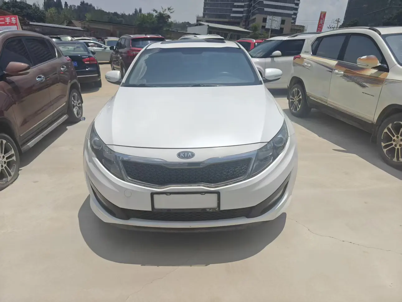 Kia K5