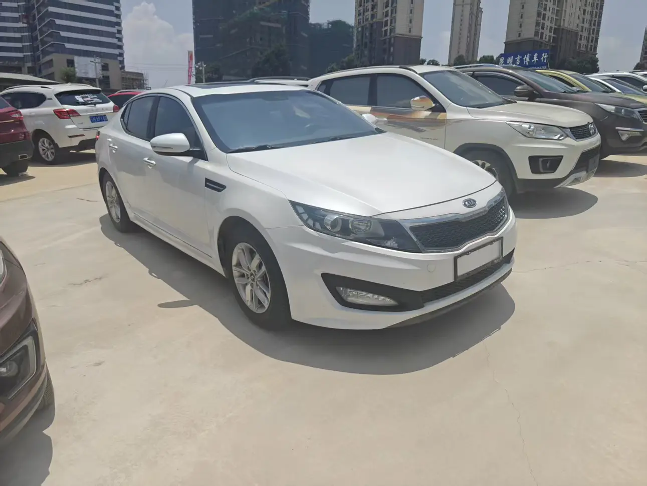 Kia K5