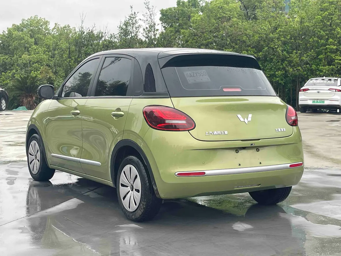 Wuling Bingo