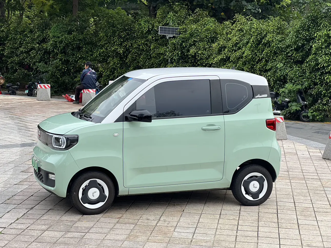 Wuling Hongguang MINIEV