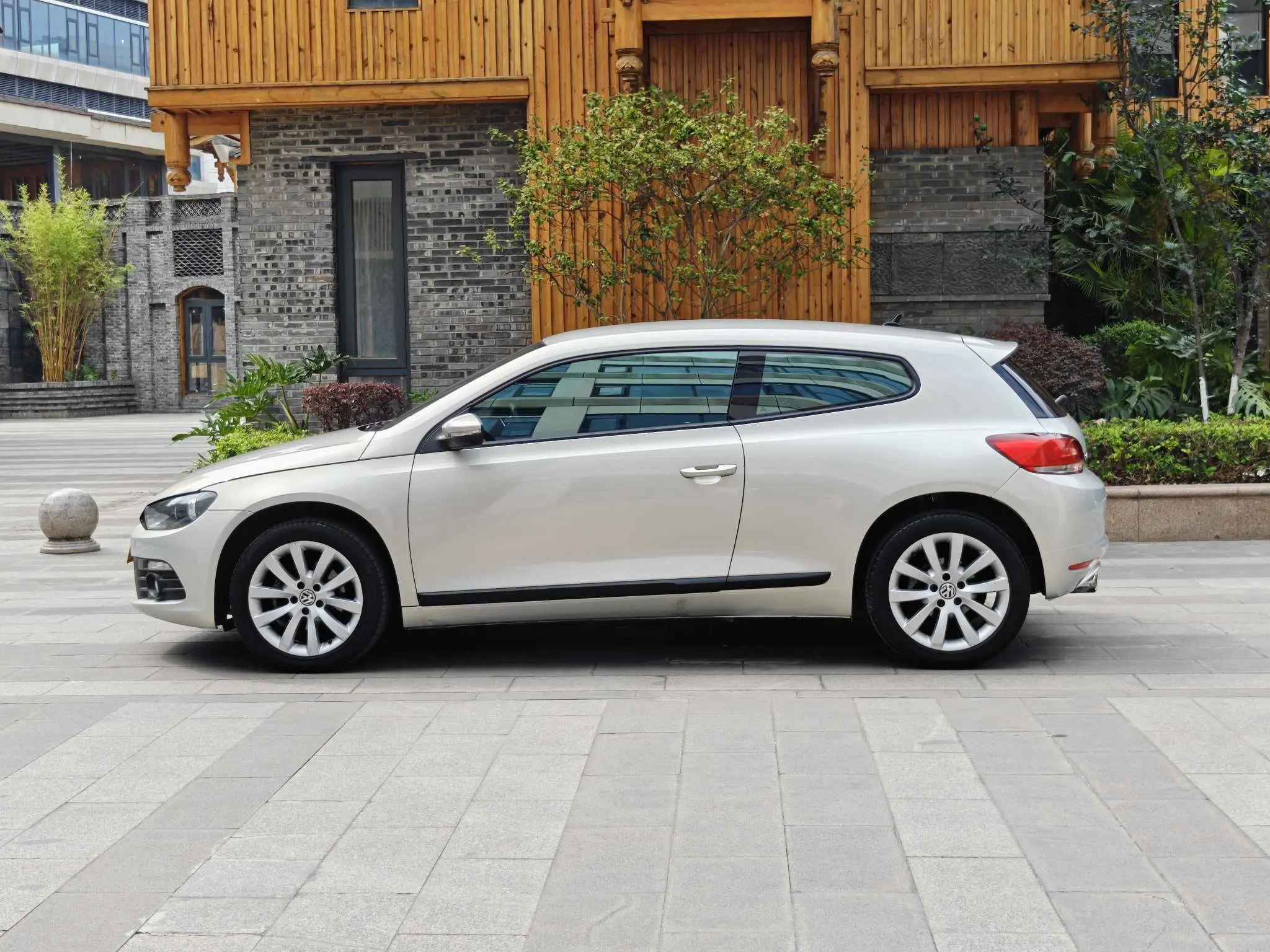 Volkswagen Scirocco