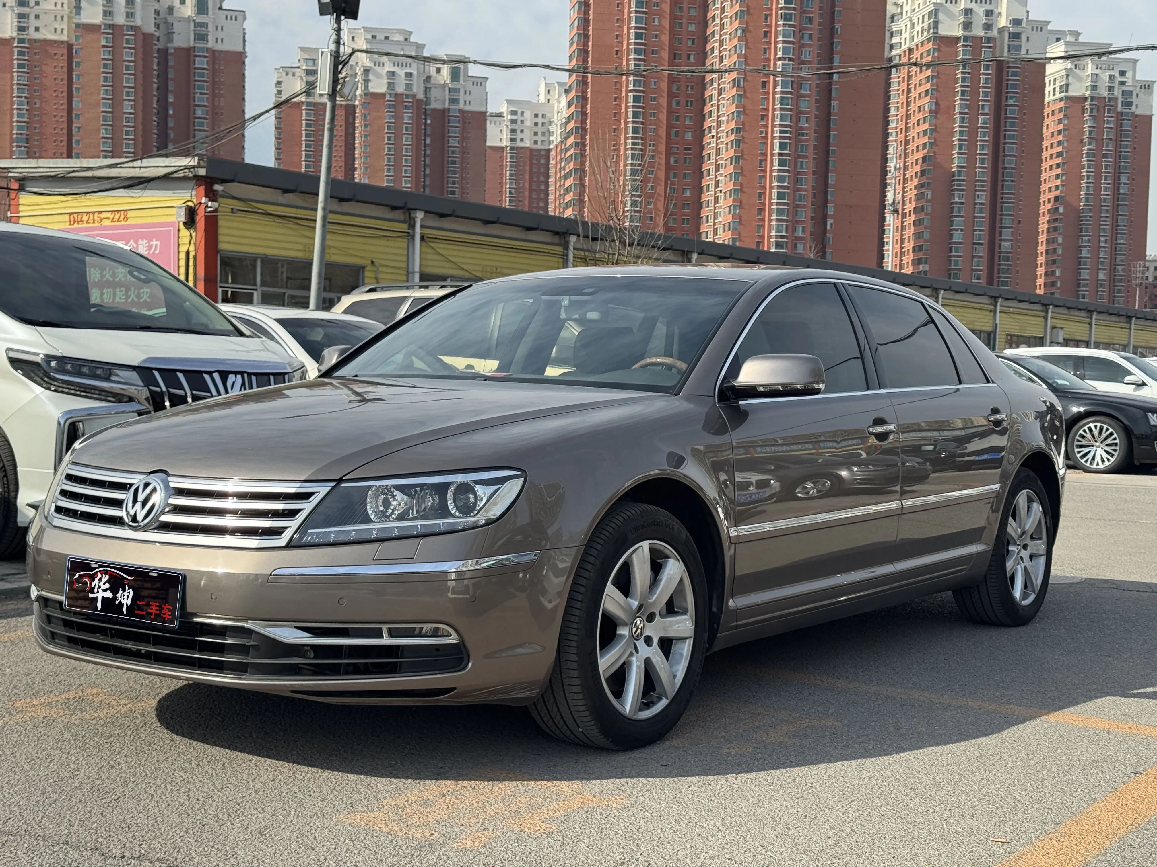 Volkswagen Phaeton / Phideon