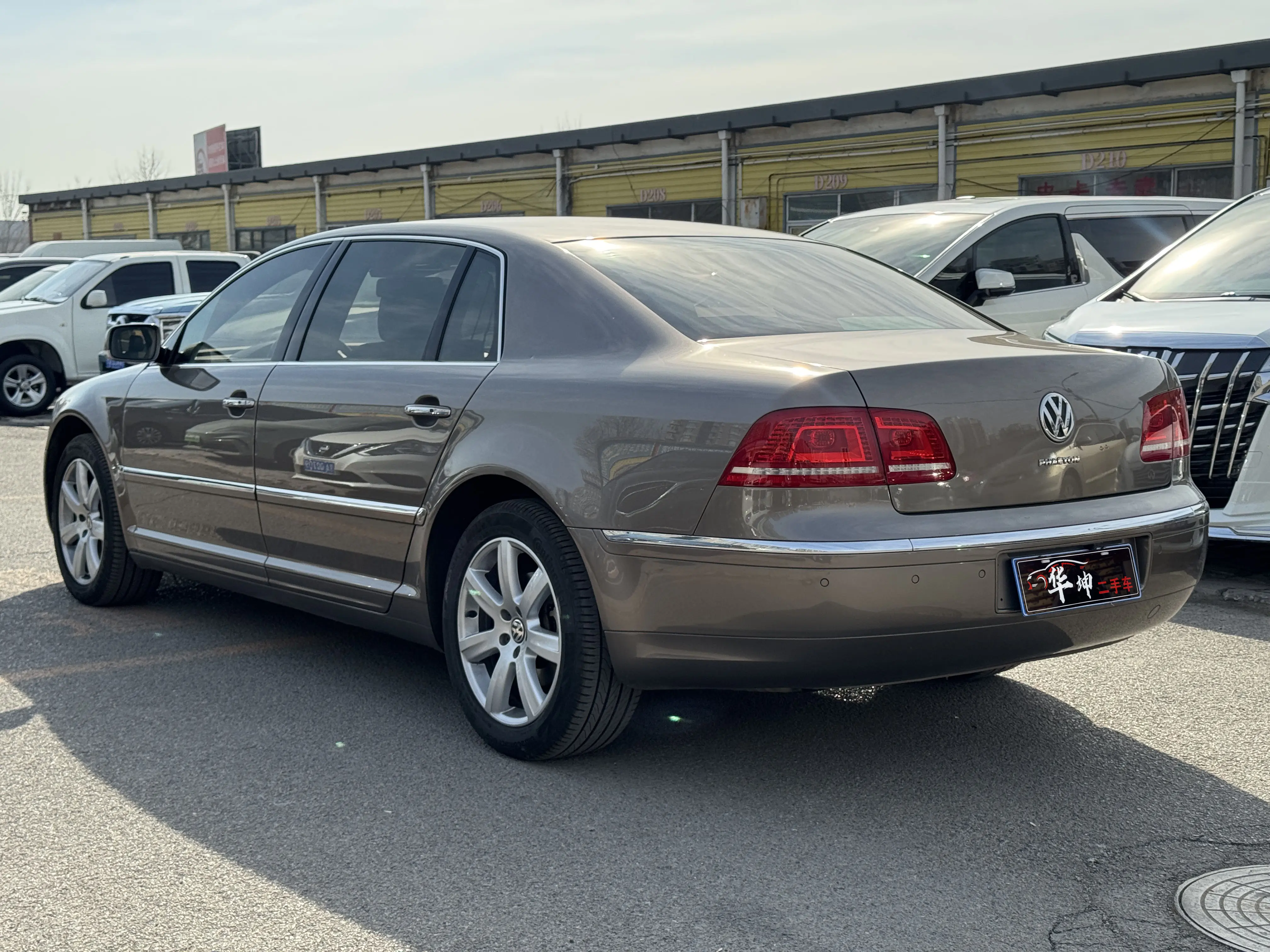 Volkswagen Phaeton / Phideon