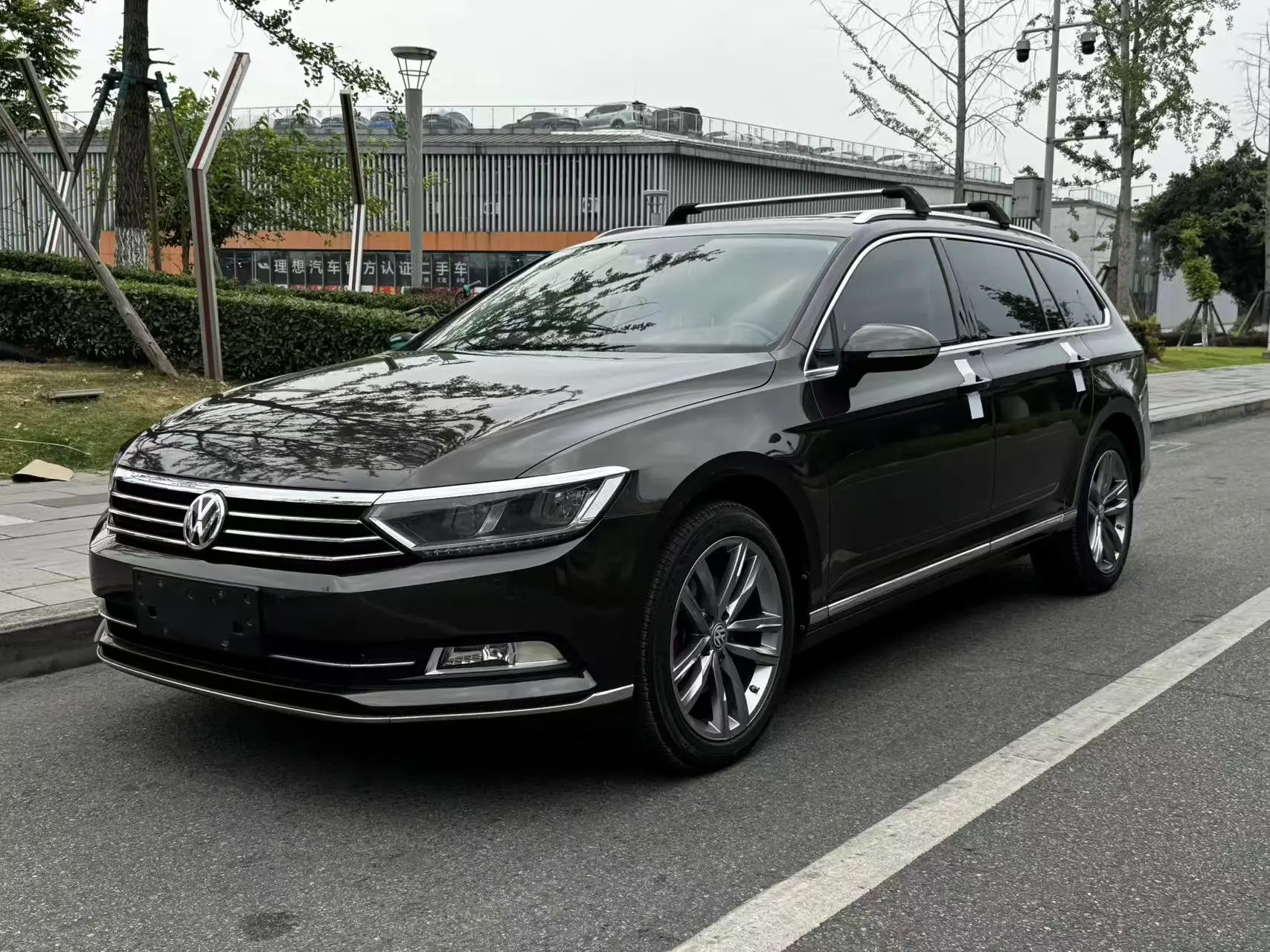 Volkswagen Wei Lan