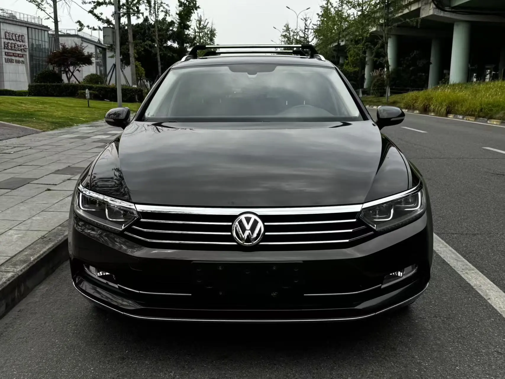 Volkswagen Wei Lan