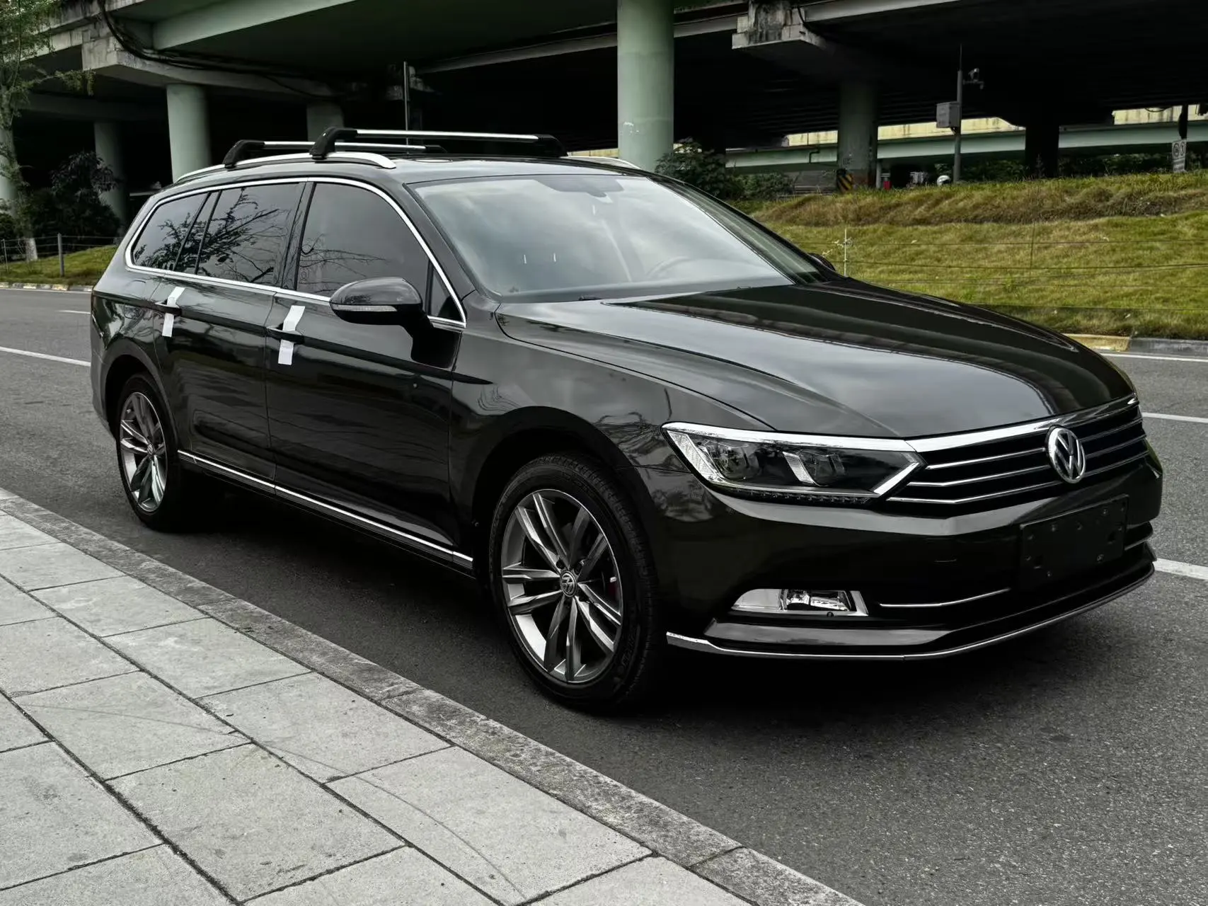 Volkswagen Wei Lan