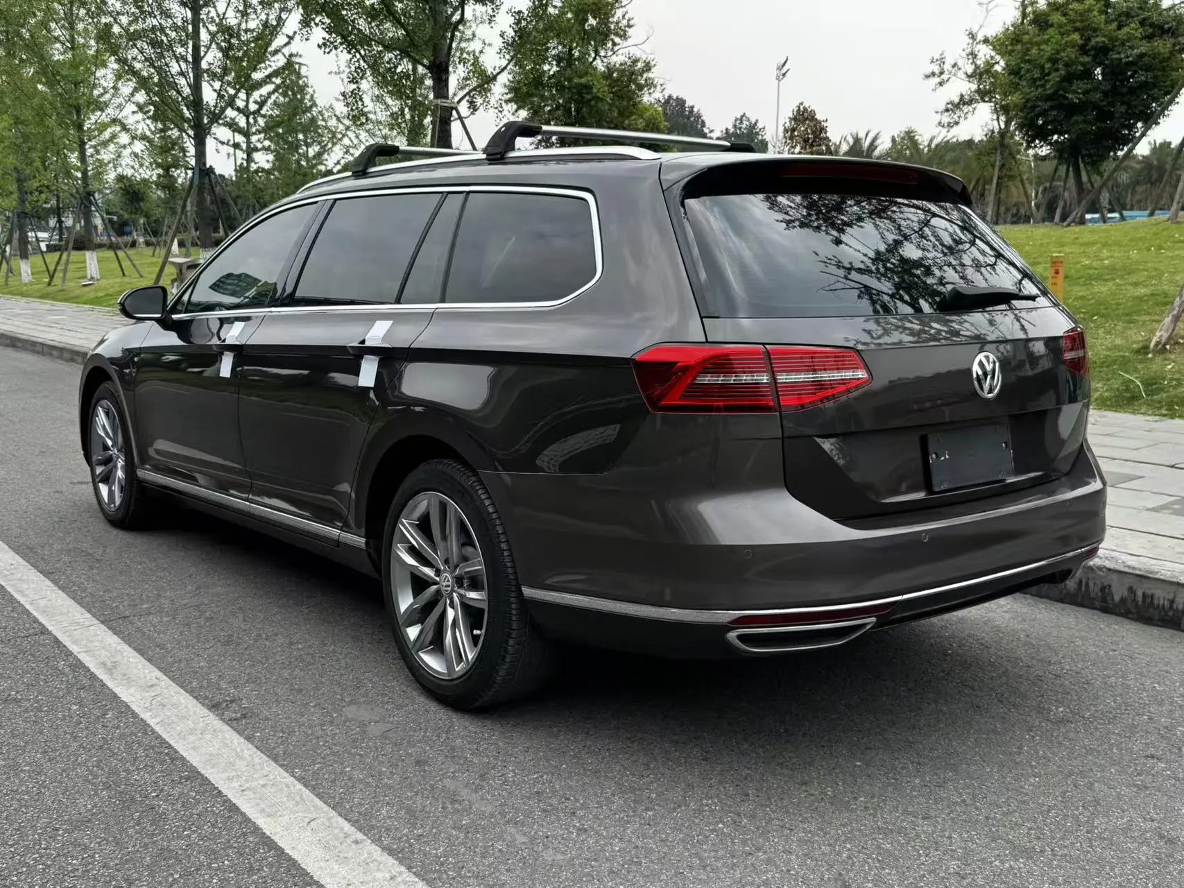 Volkswagen Wei Lan