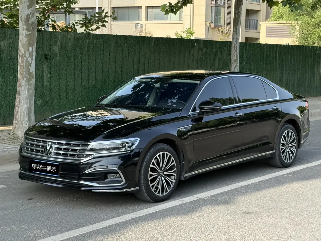Volkswagen Hui Ang