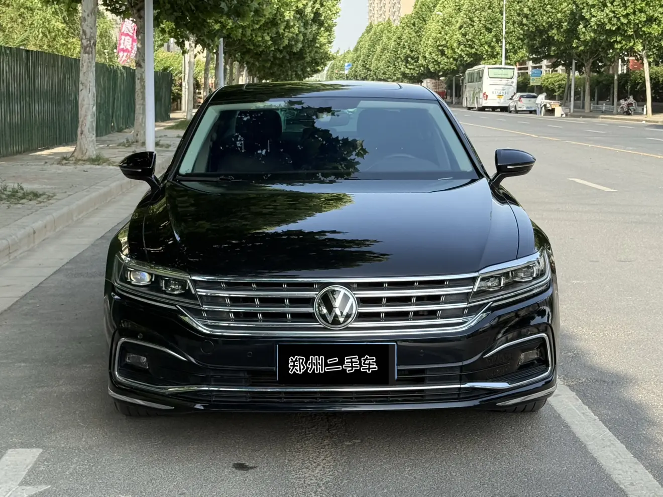 Volkswagen Hui Ang