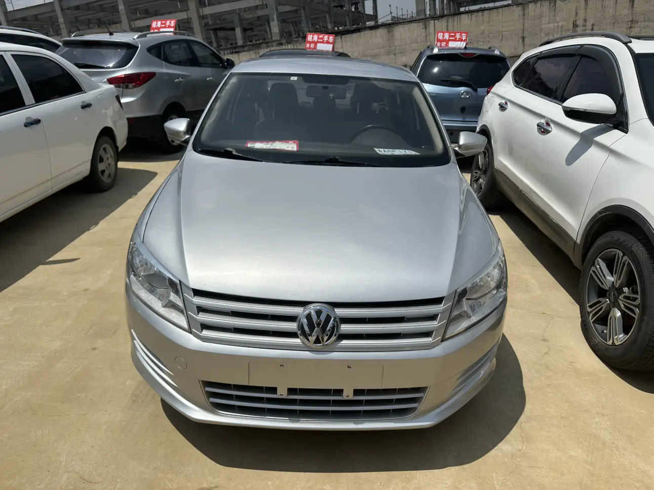 Volkswagen Santana