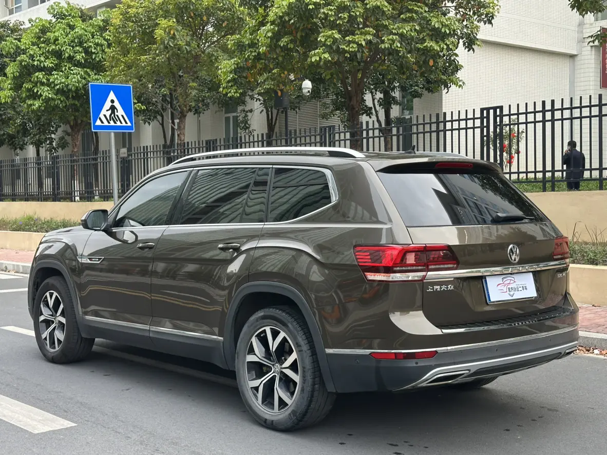 Volkswagen Teramont