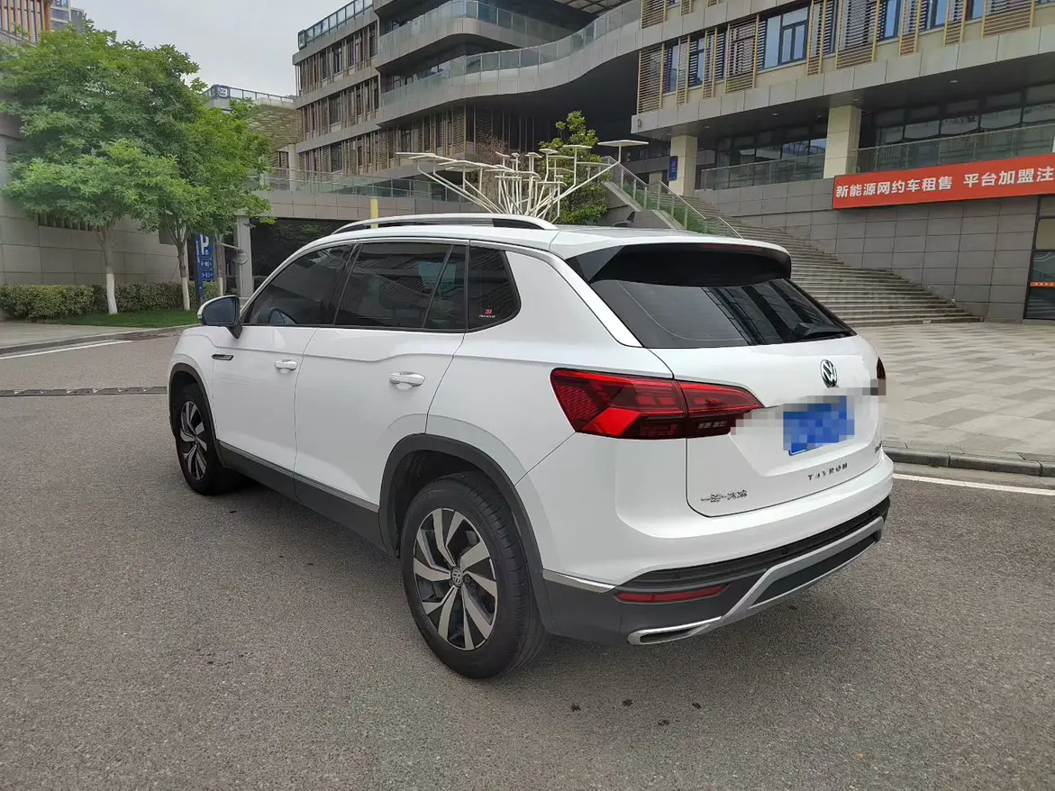 Volkswagen Tayron