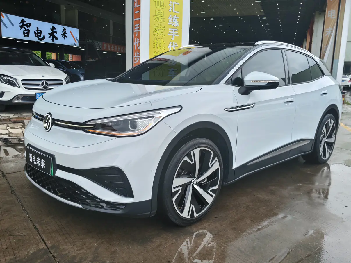 Volkswagen ID.4X