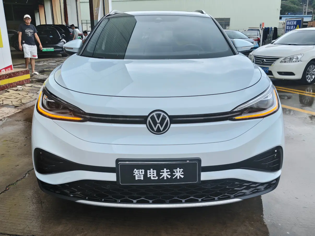 Volkswagen ID.4X