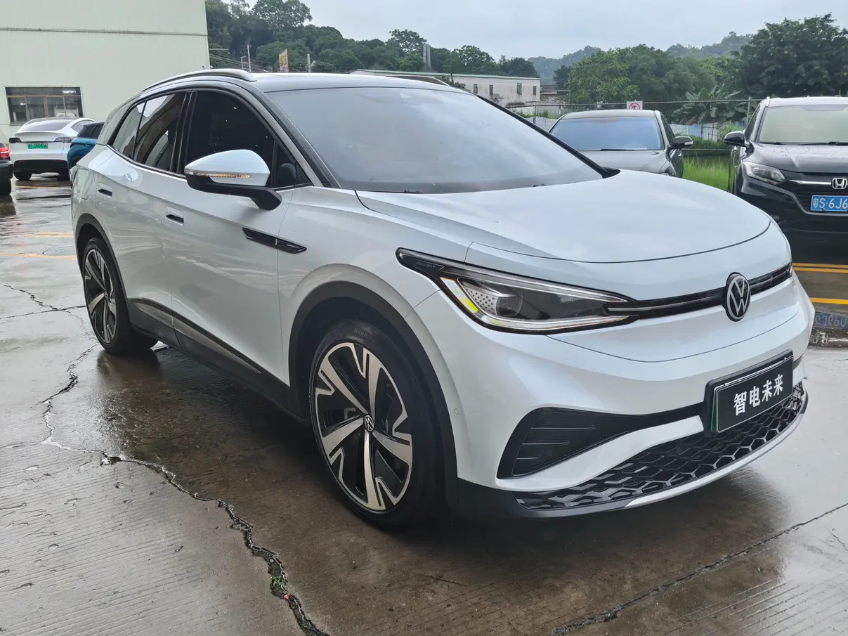 Volkswagen ID.4X