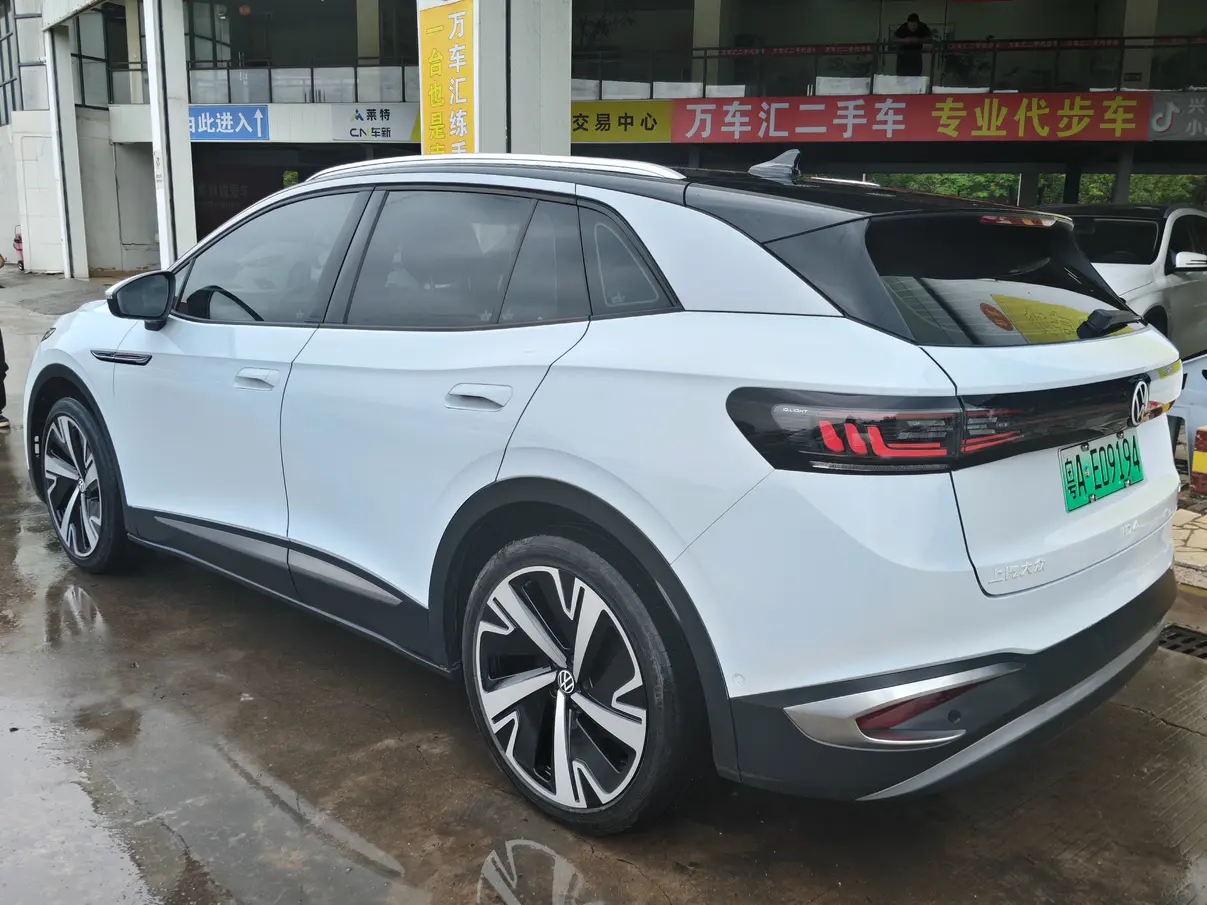 Volkswagen ID.4X