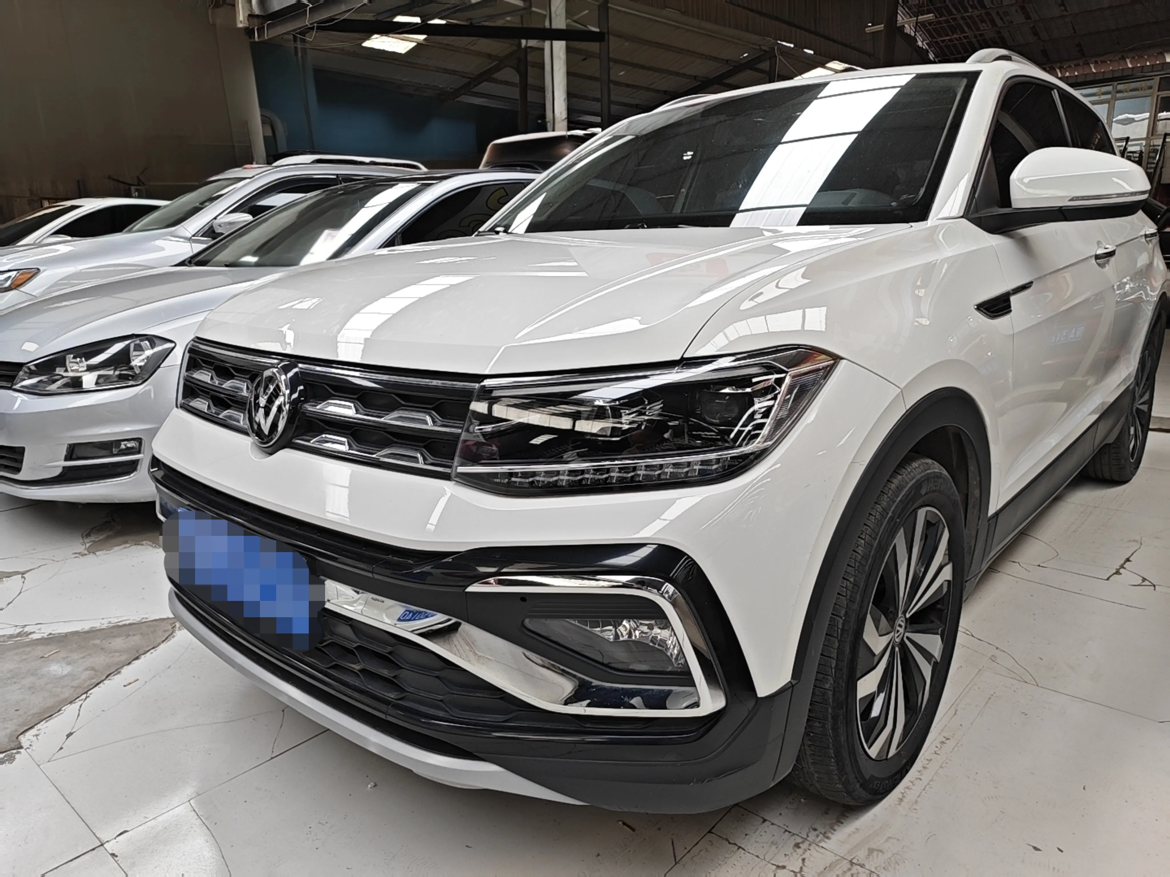 Volkswagen Tu Kai