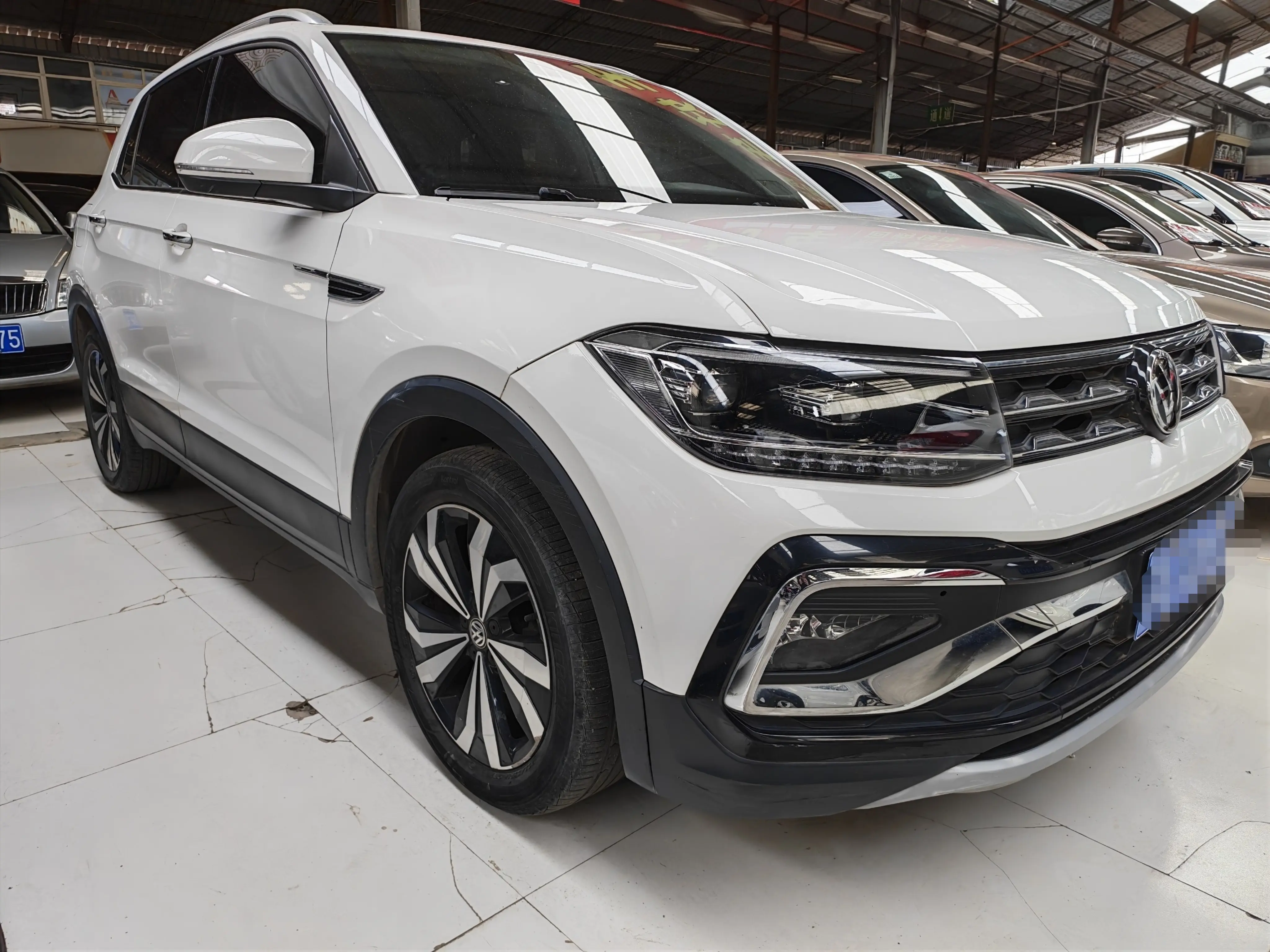 Volkswagen Tu Kai