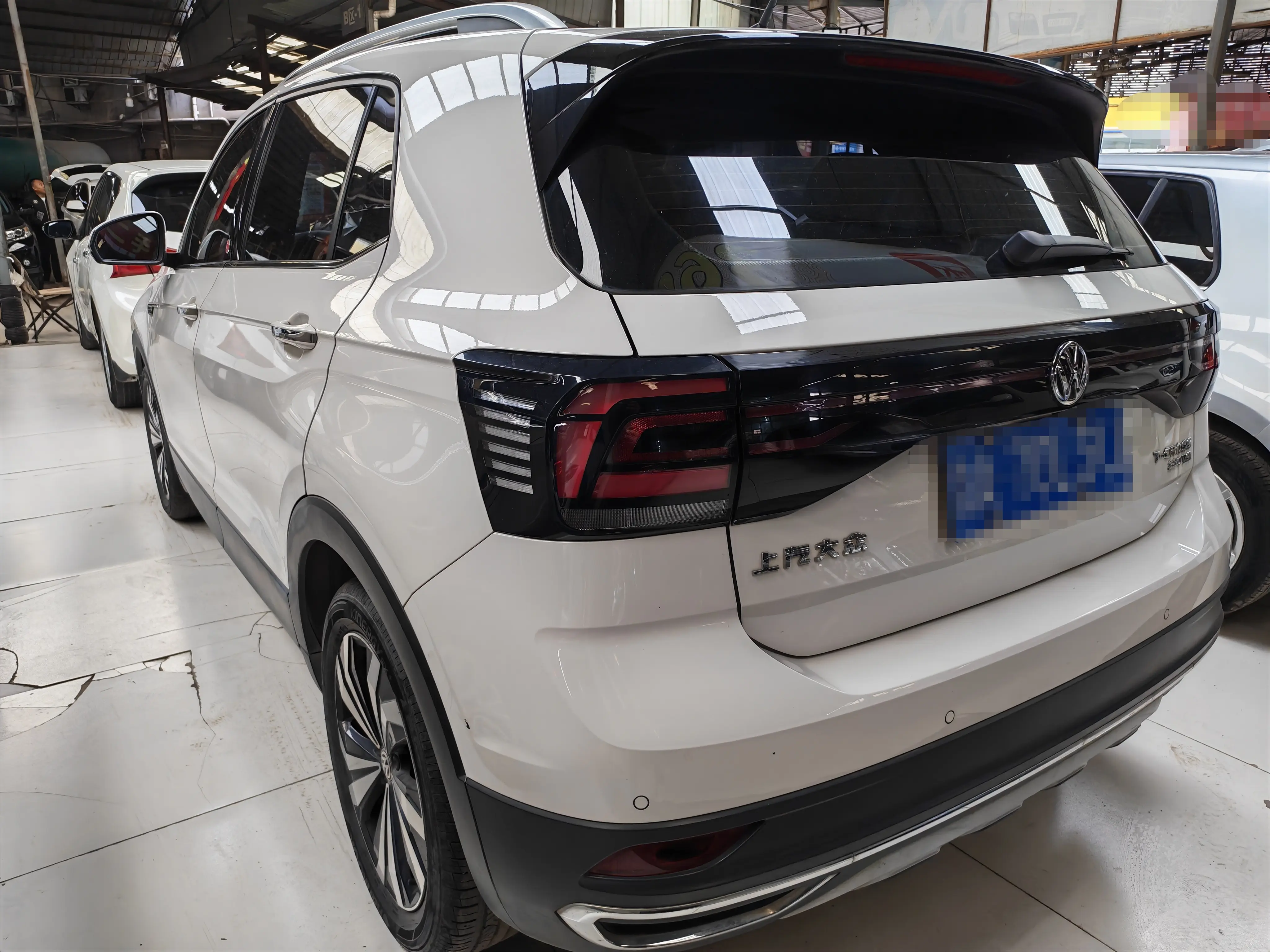 Volkswagen Tu Kai