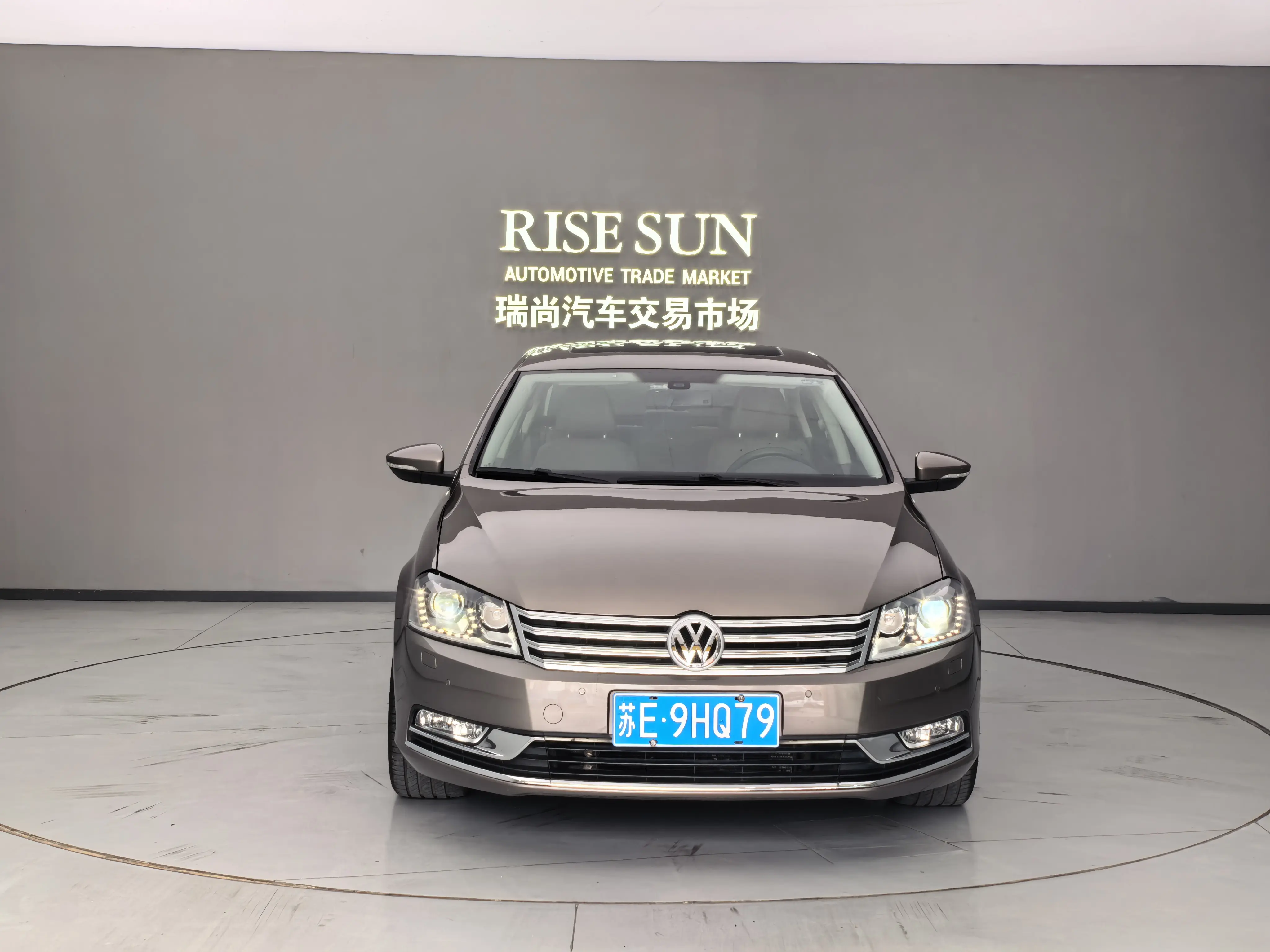 Volkswagen Magotan