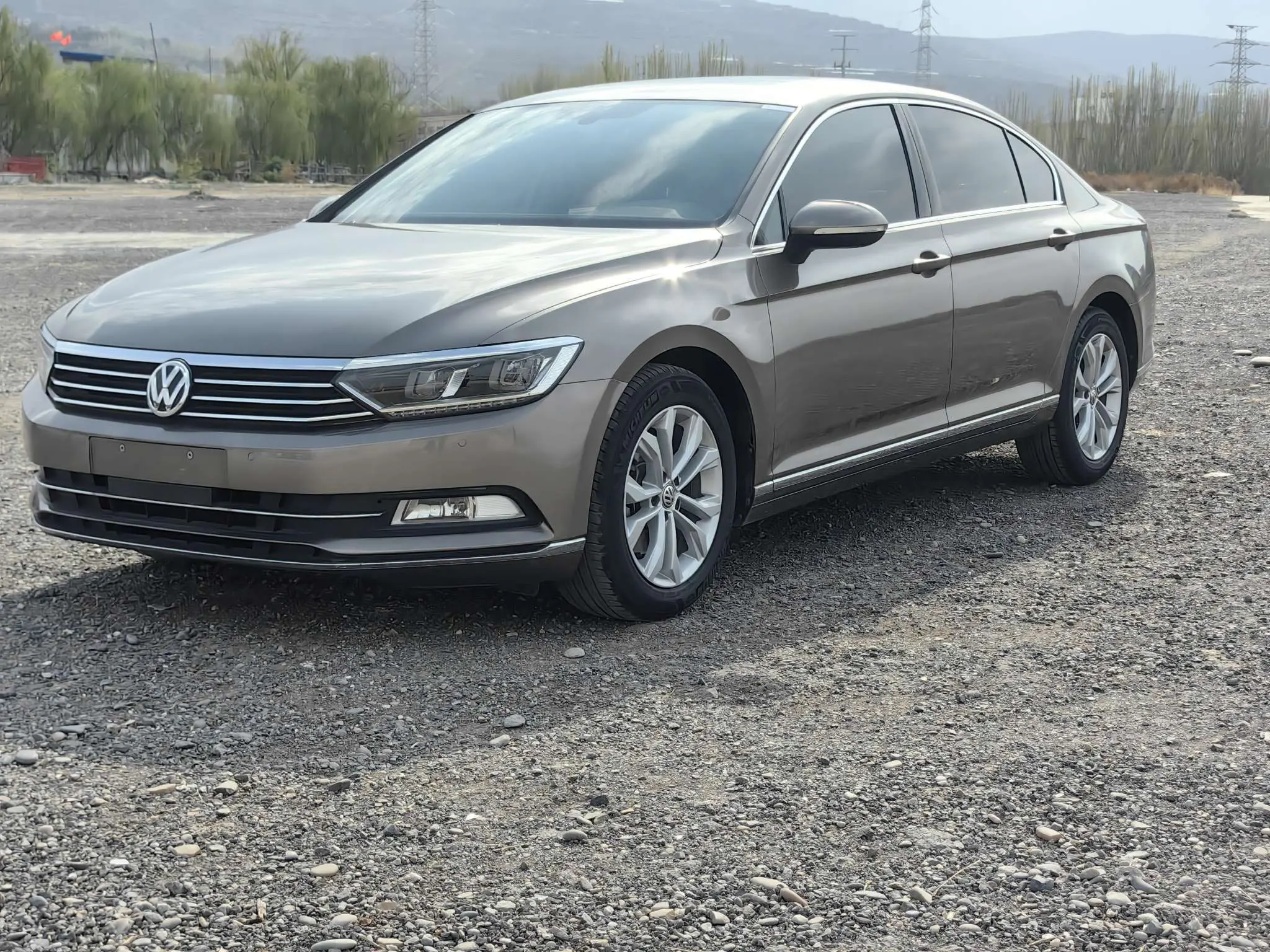 Volkswagen Magotan