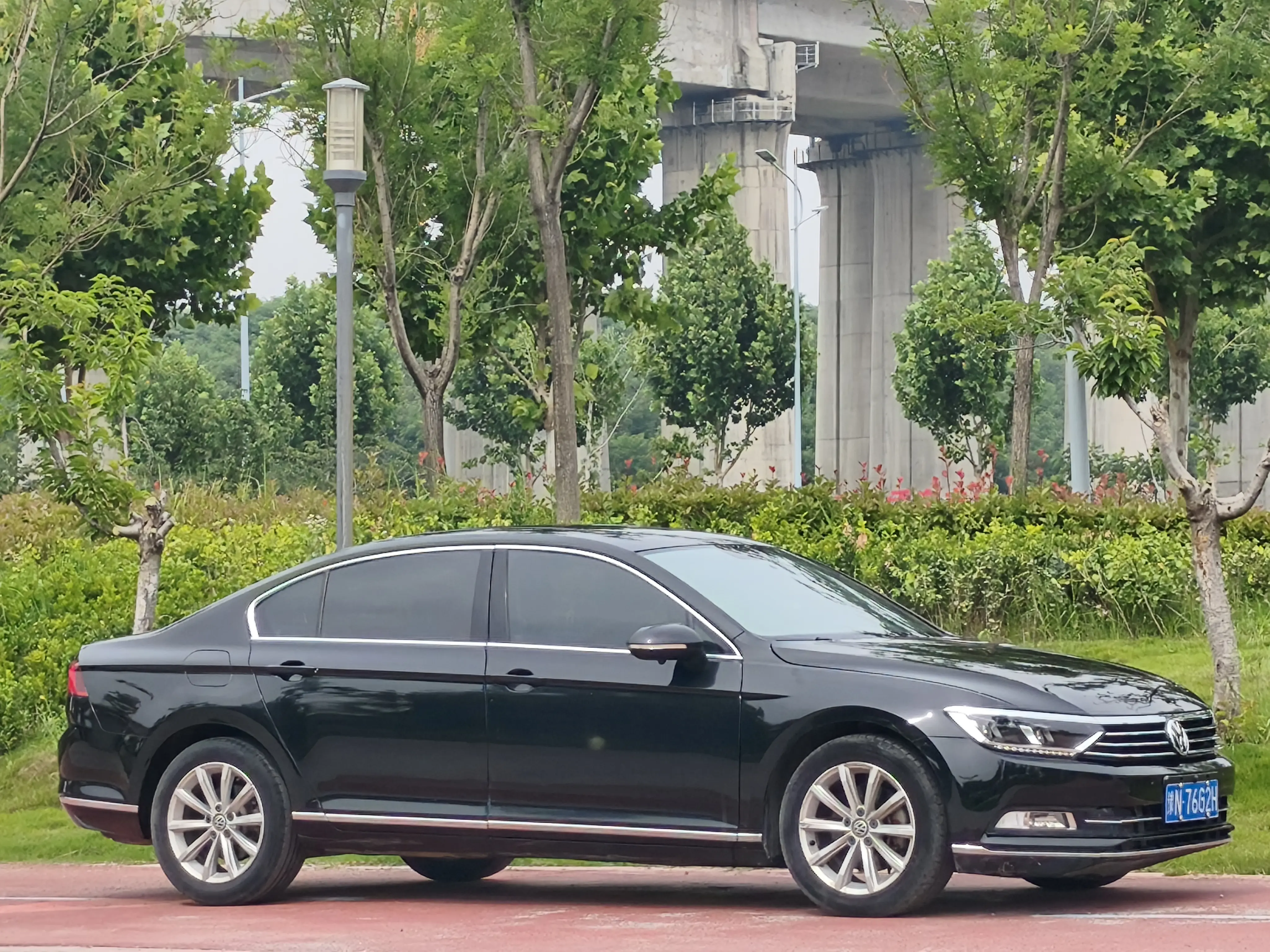 Volkswagen Magotan
