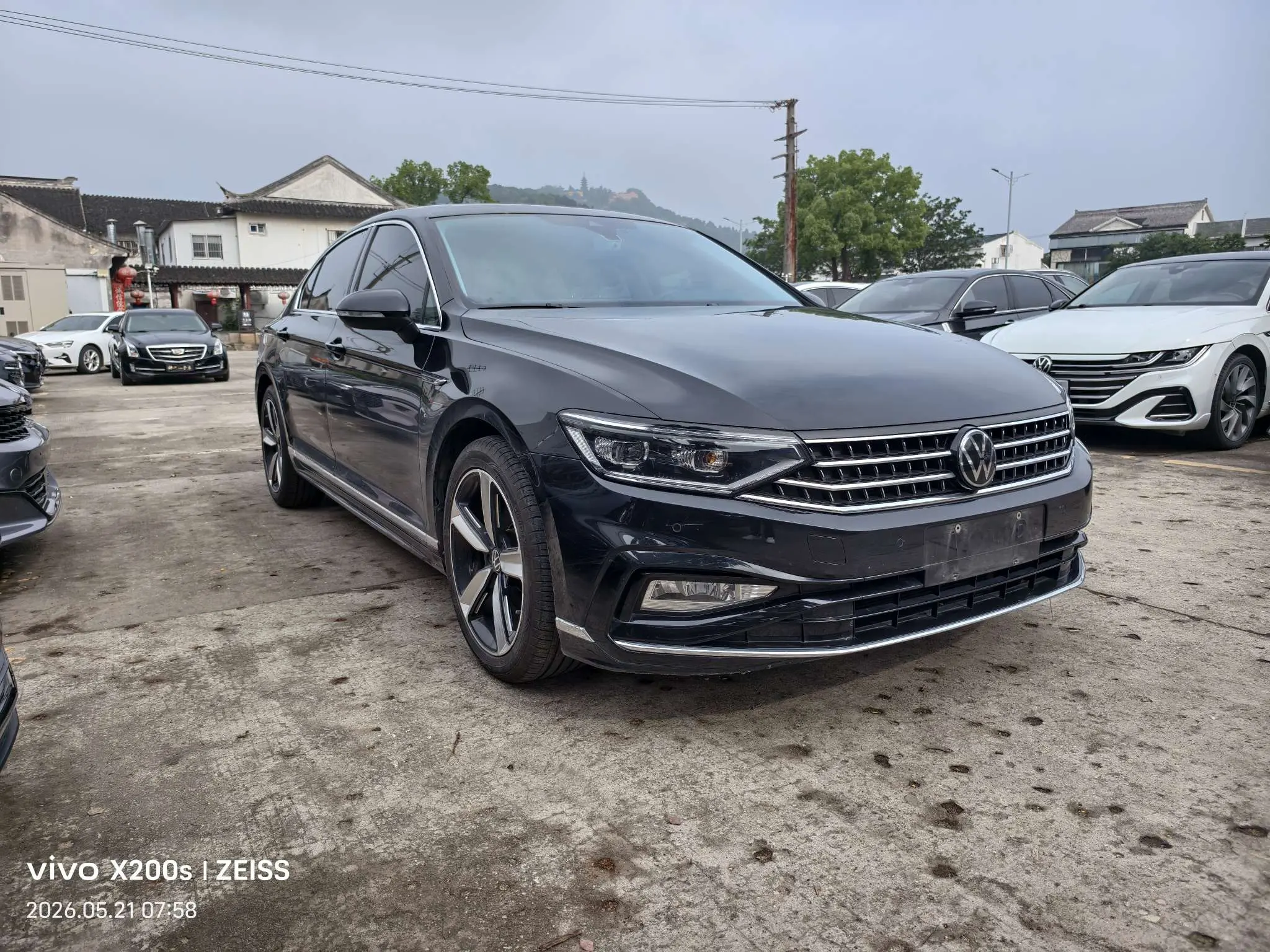 Volkswagen Magotan