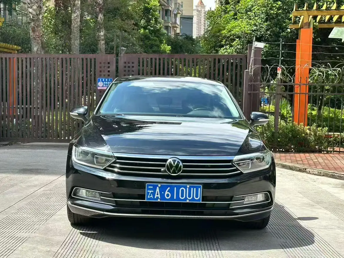 Volkswagen Magotan