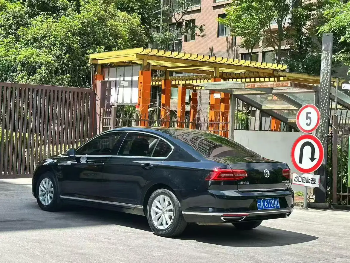 Volkswagen Magotan