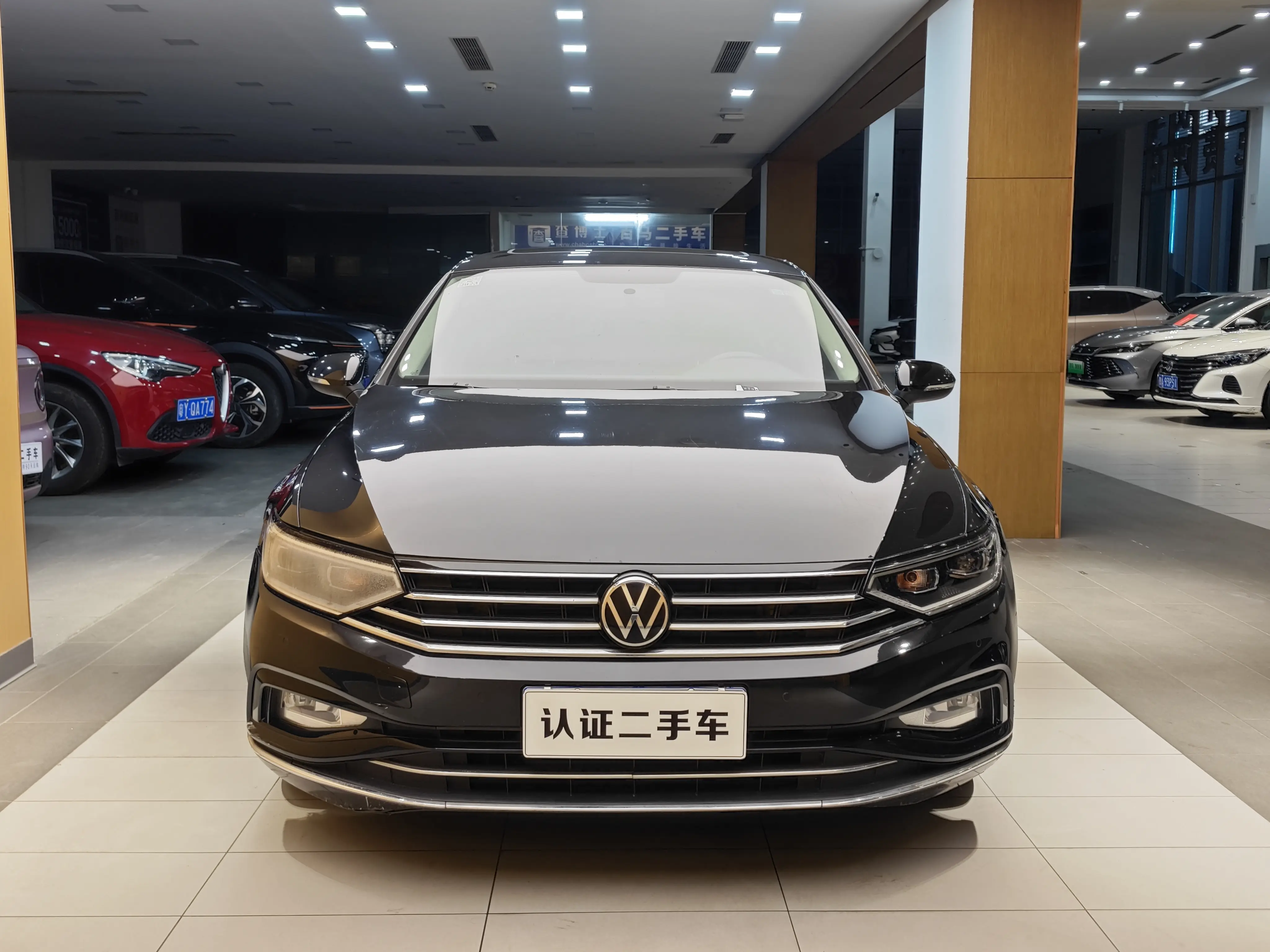 Volkswagen Magotan