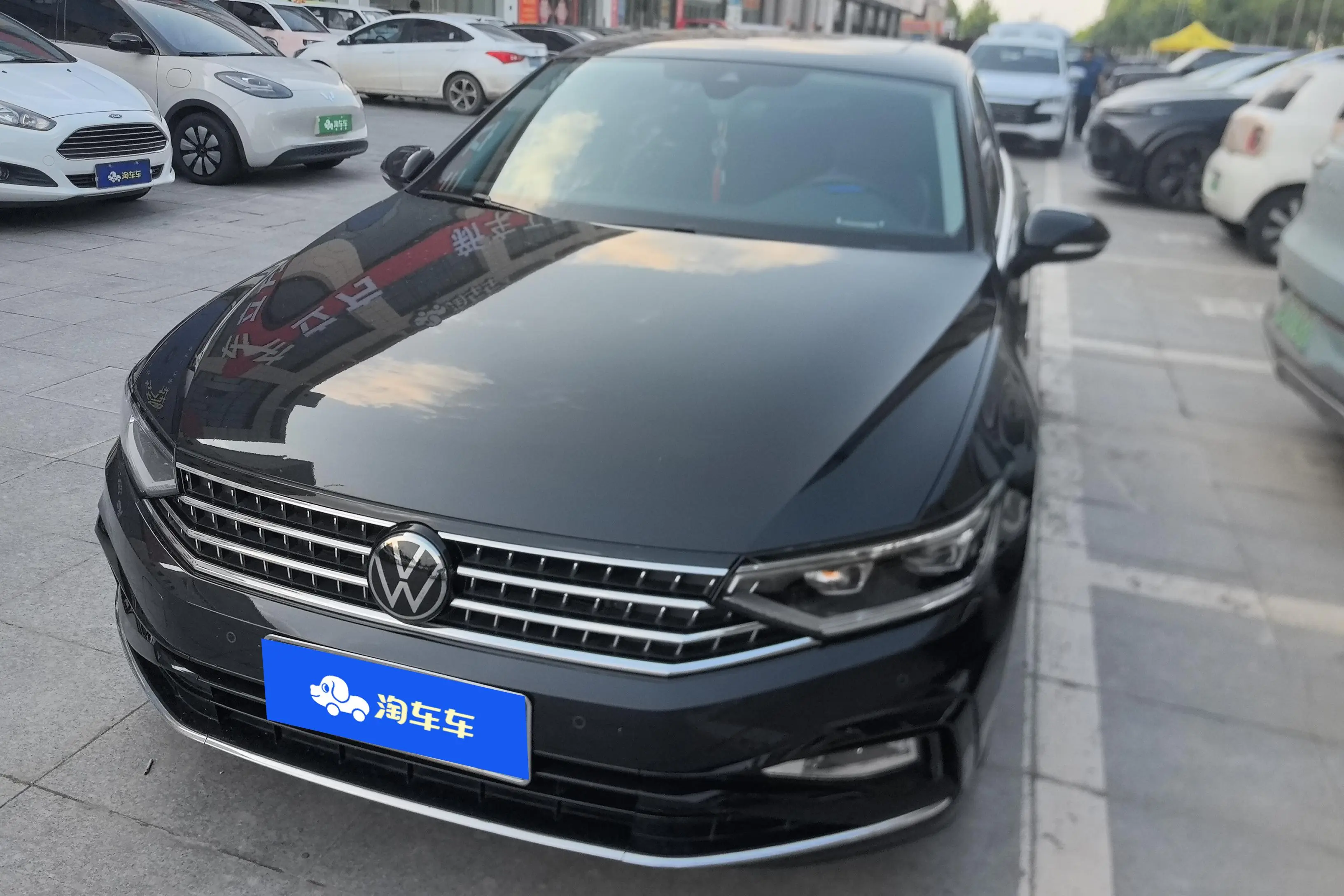Volkswagen Magotan