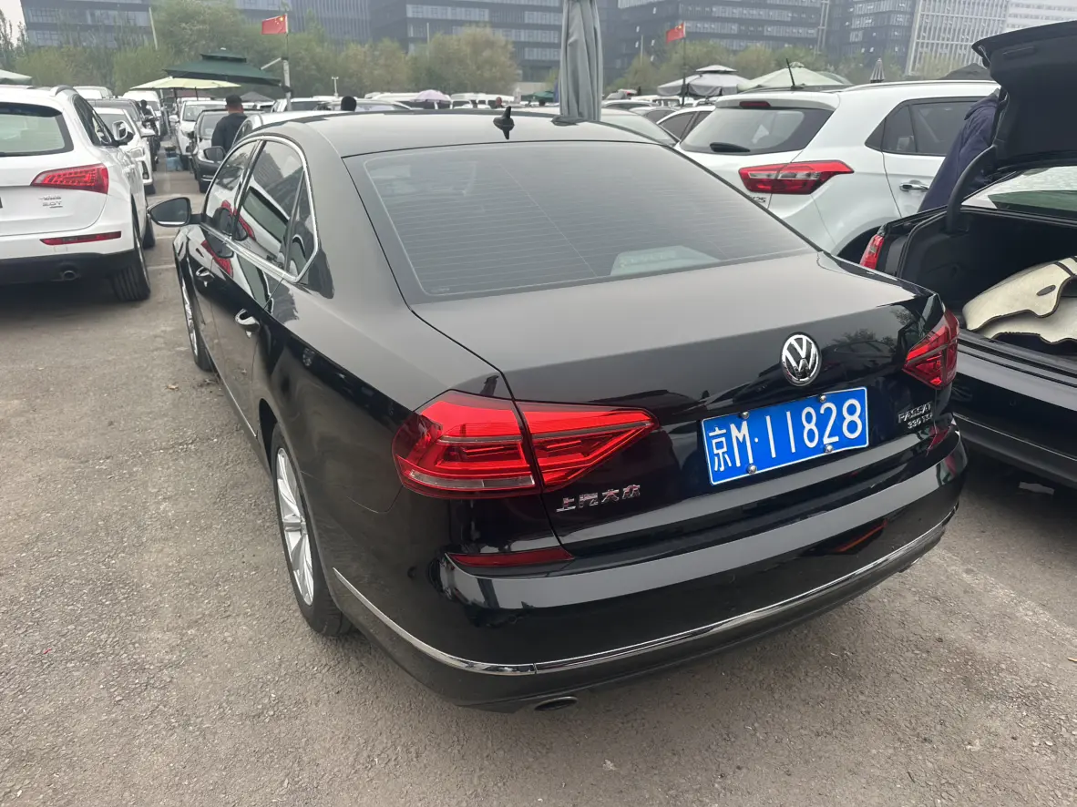Volkswagen Passat