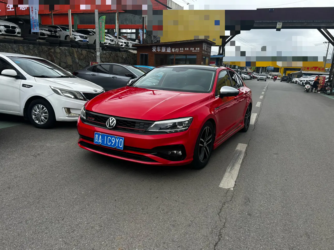 Volkswagen Lamando