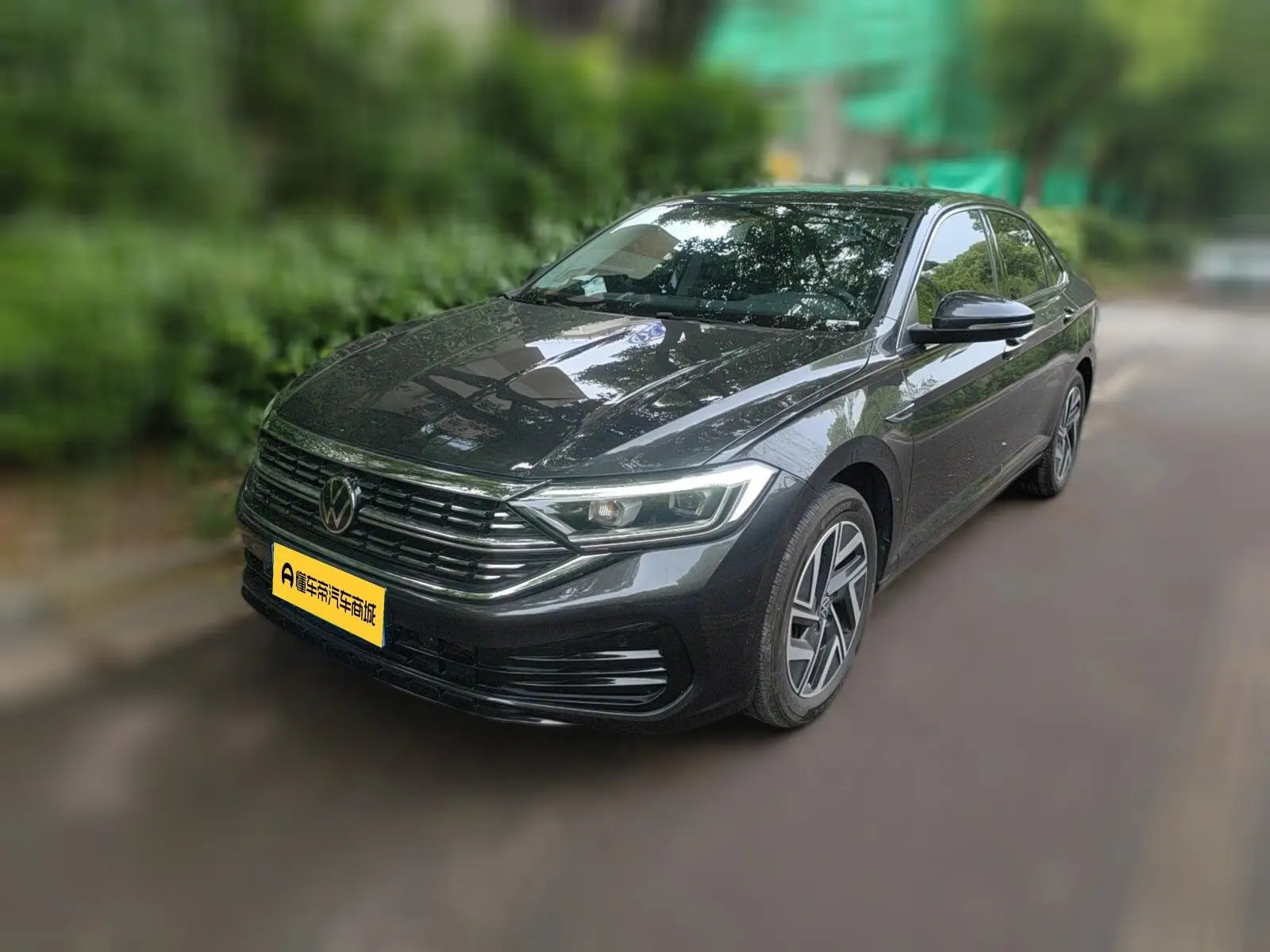 Volkswagen Sagitar