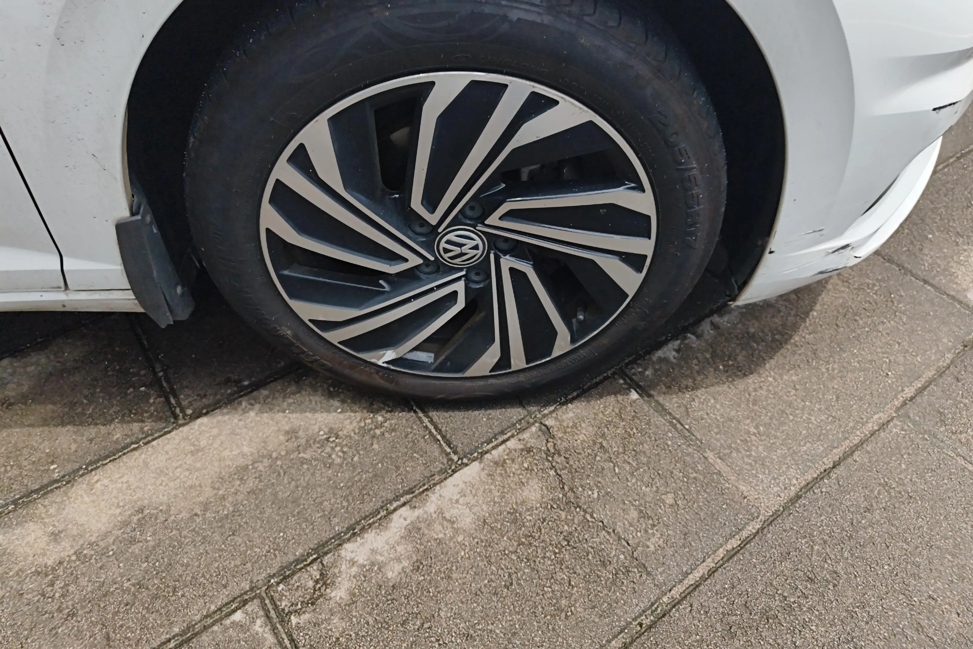 Volkswagen Sagitar