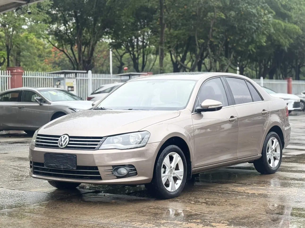 Volkswagen Bora