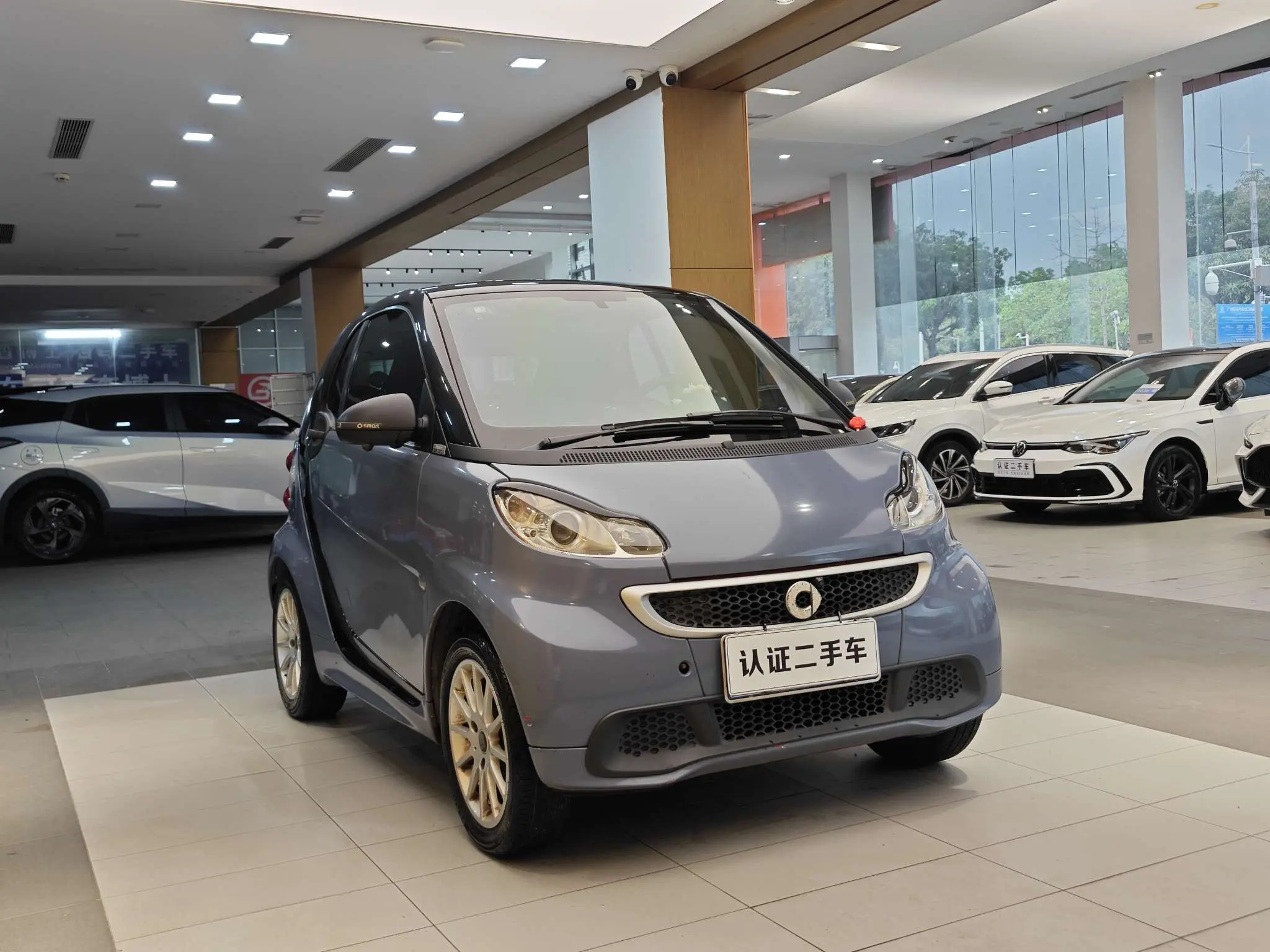 Smart fortwo