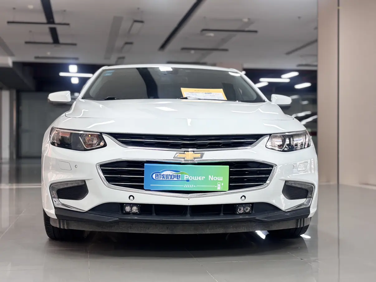Chevrolet Malibu XL