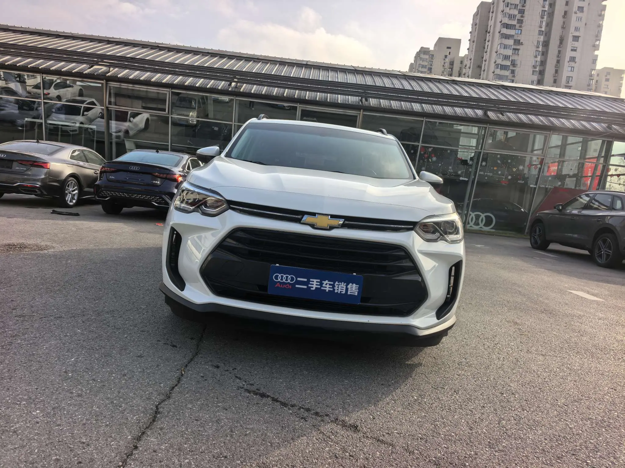Chevrolet Volando