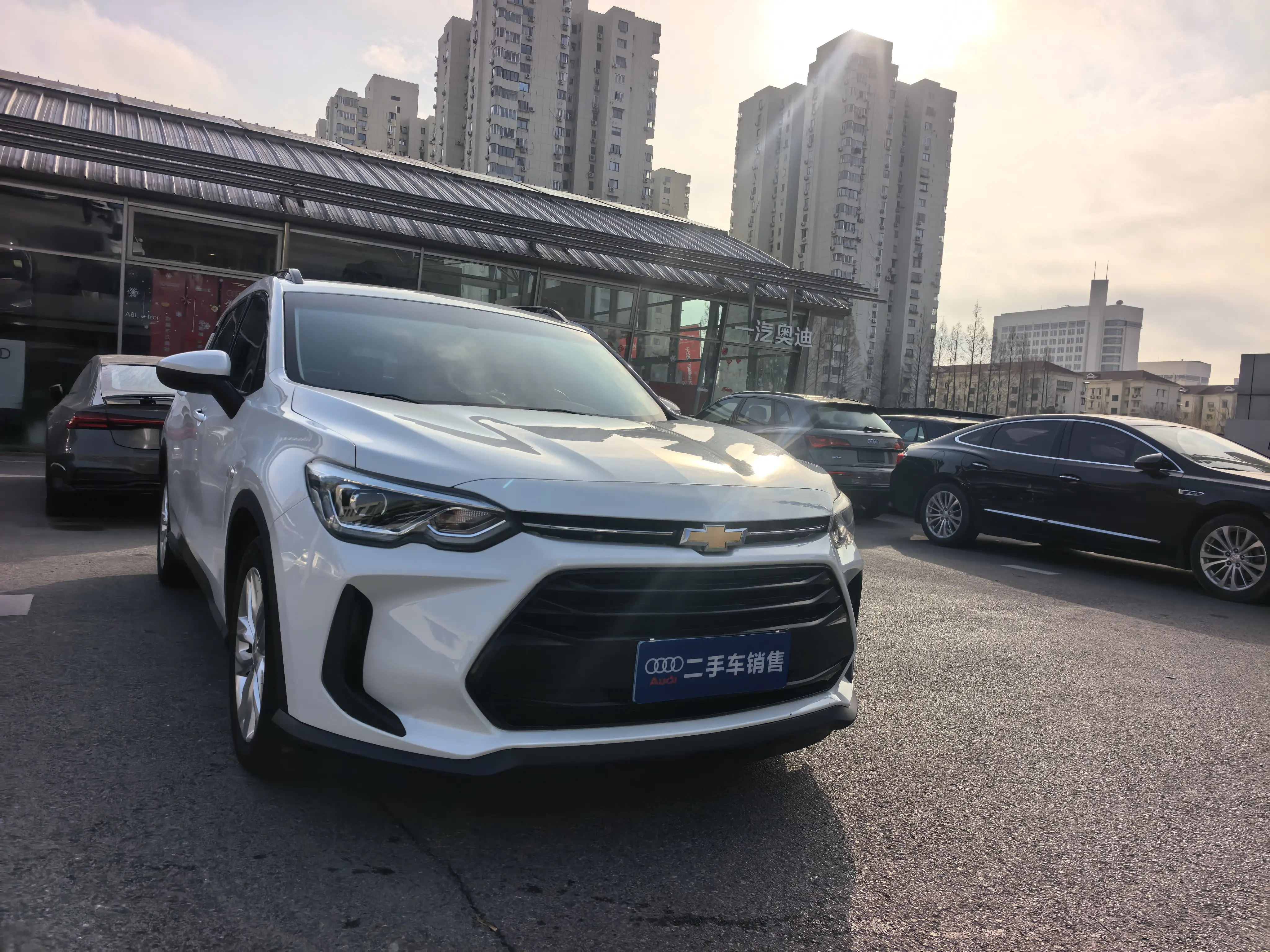 Chevrolet Volando