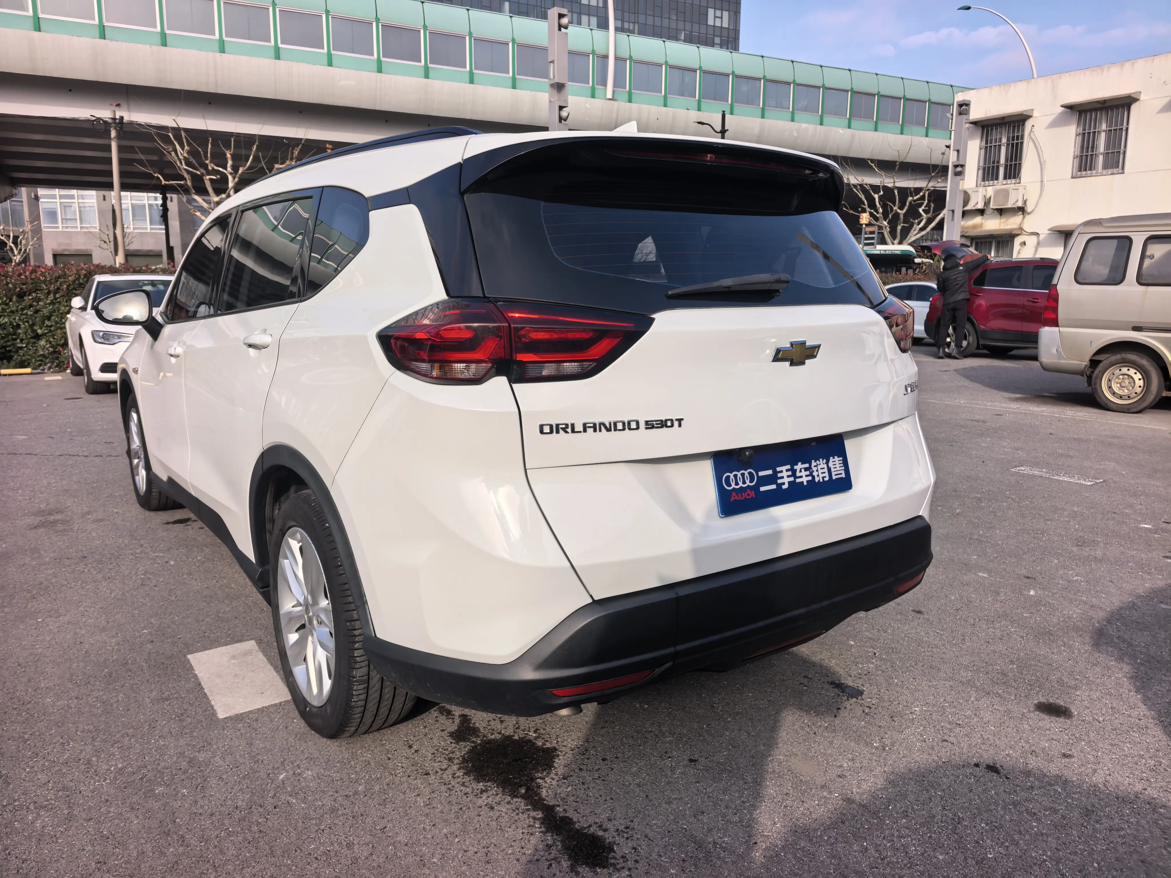 Chevrolet Volando