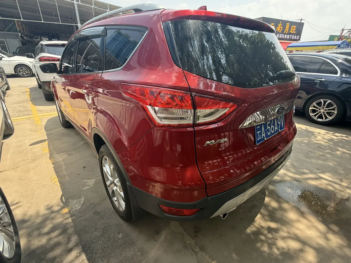 Ford Wing tiger