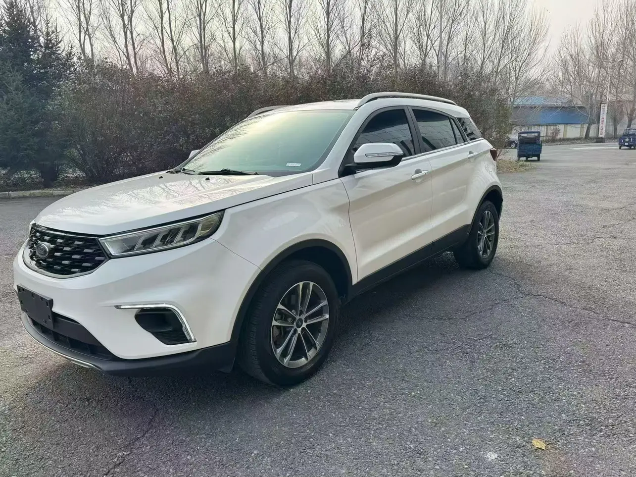 Ford Territory