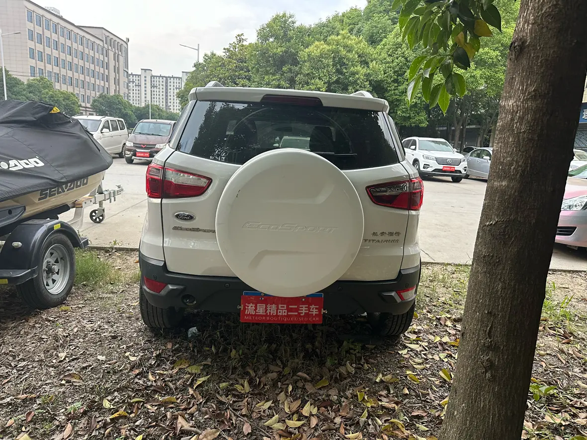 Ford Yibo