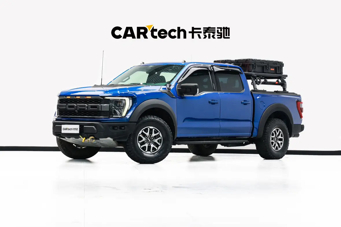 Ford F-150 Raptor