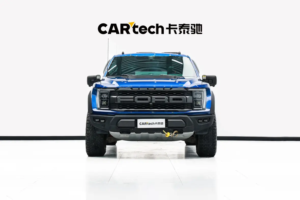 Ford F-150 Raptor