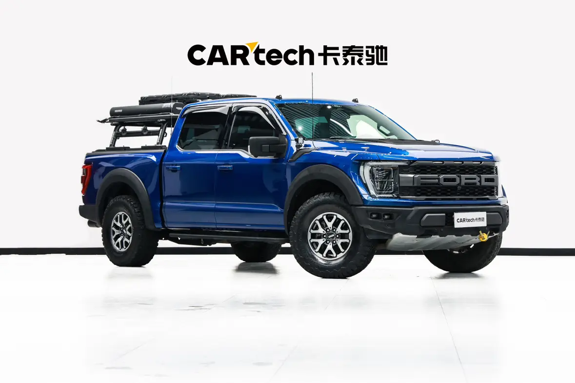 Ford F-150 Raptor