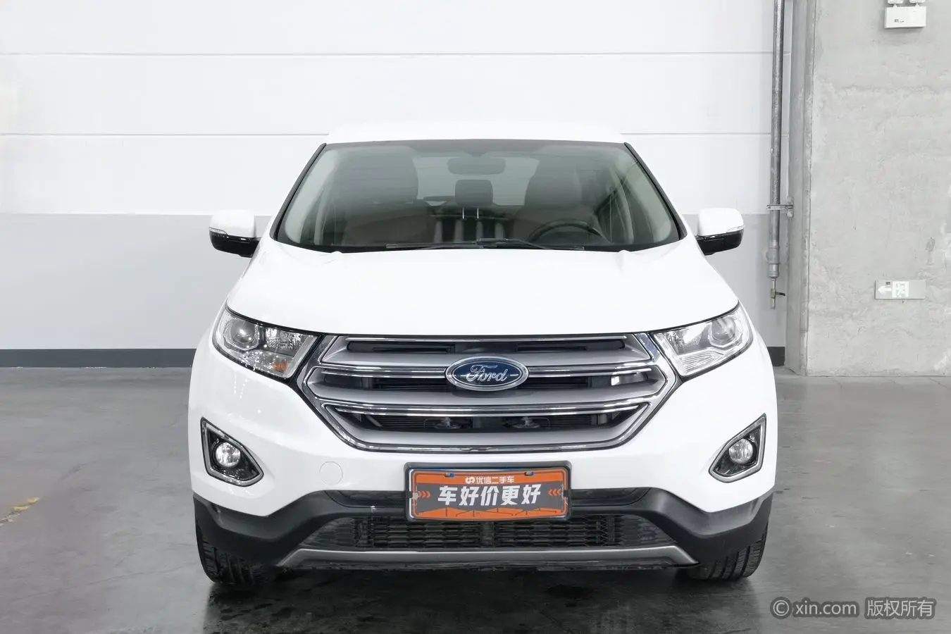 Ford sharp boundary