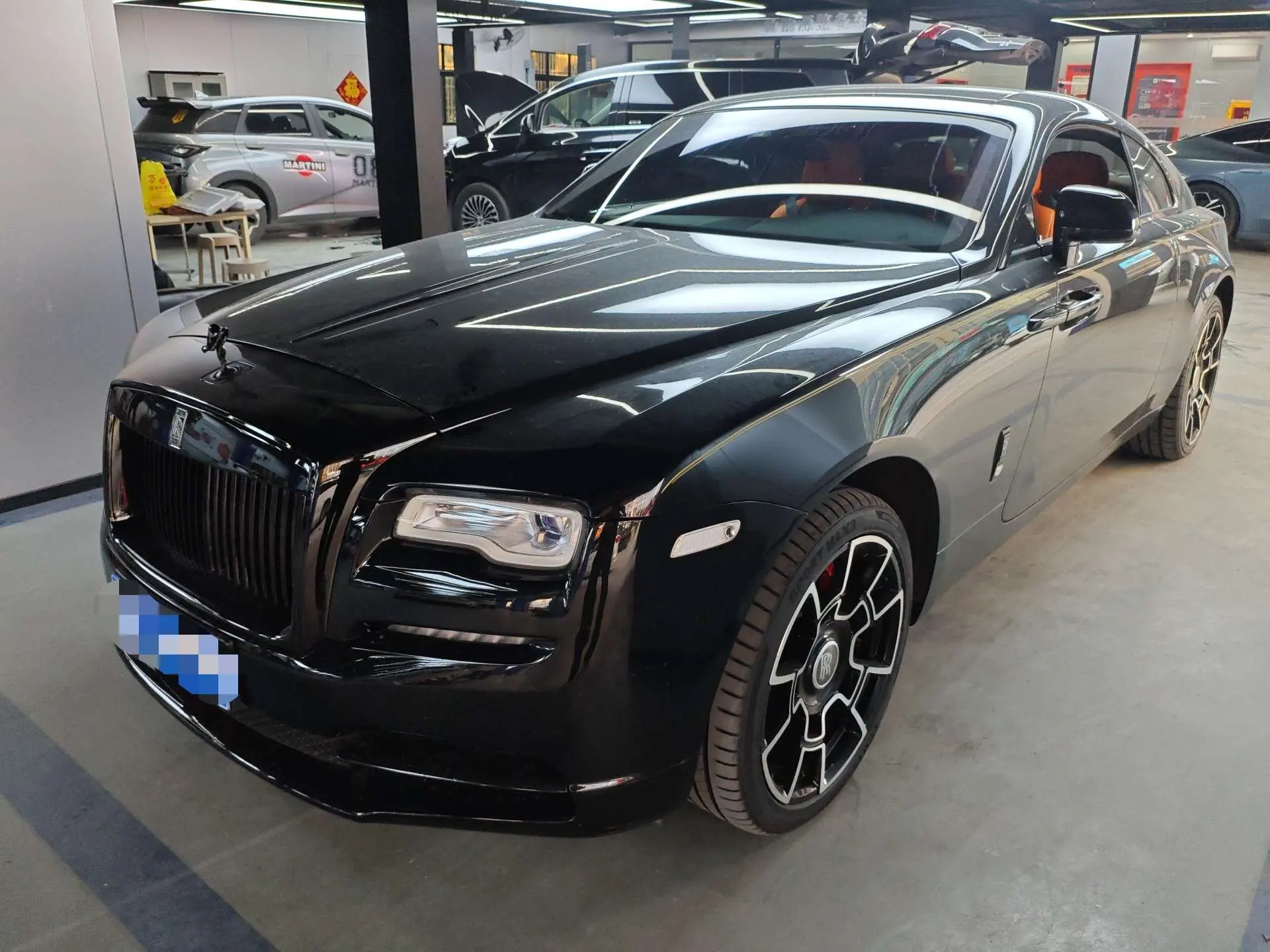 Rolls Royce Phantom